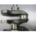 #AN07 Crankshaft Standard For 14-16 Jeep Cherokee  2.4 5048537AA